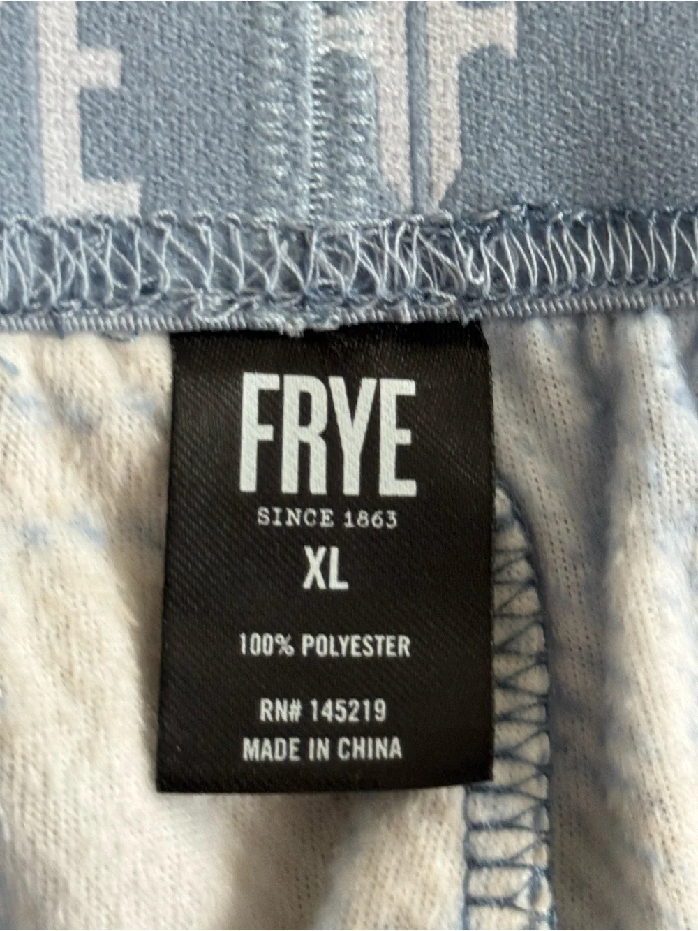 Frye brand new
